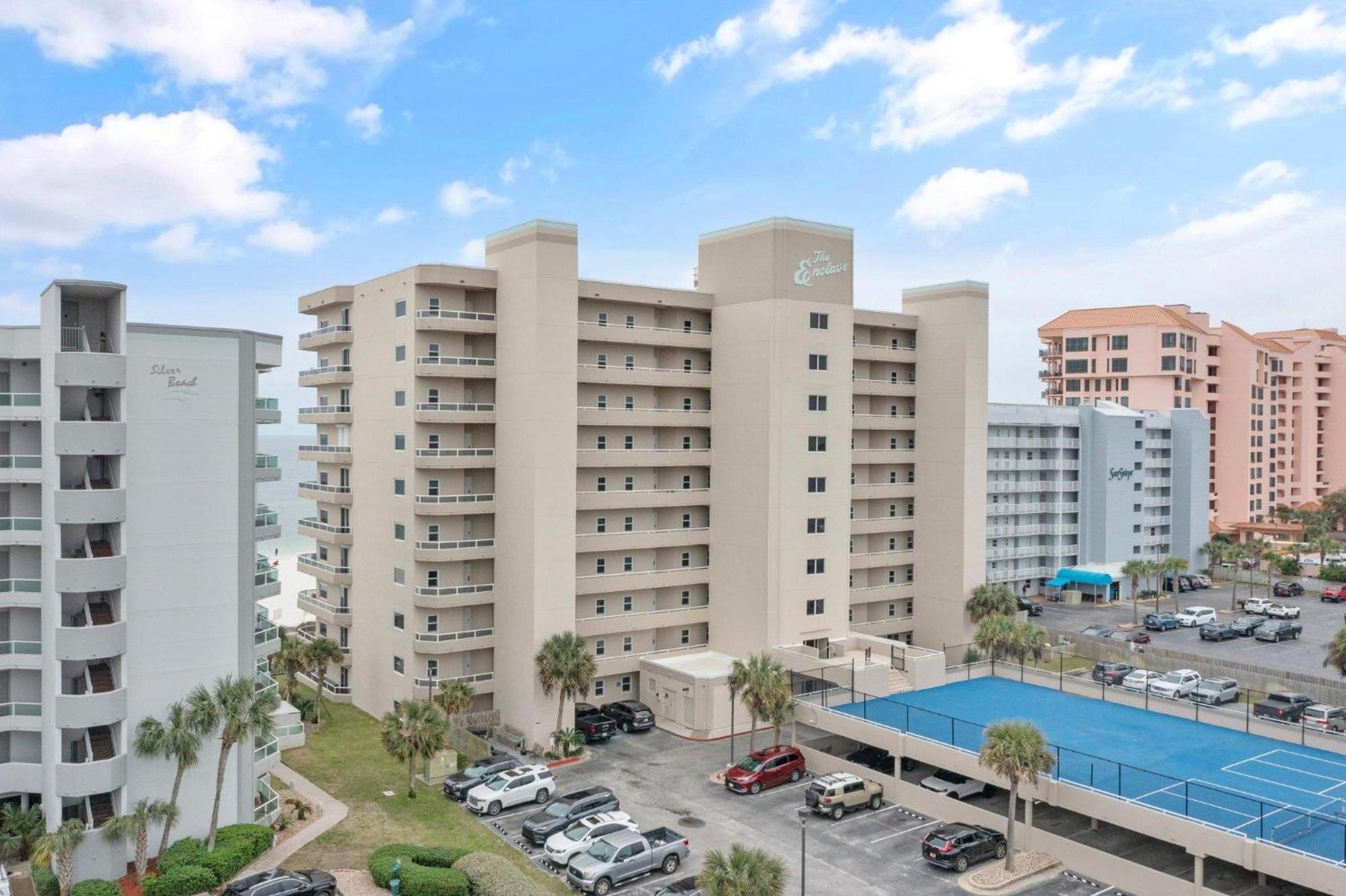 Villa Enclave 506 à Orange Beach Extérieur photo