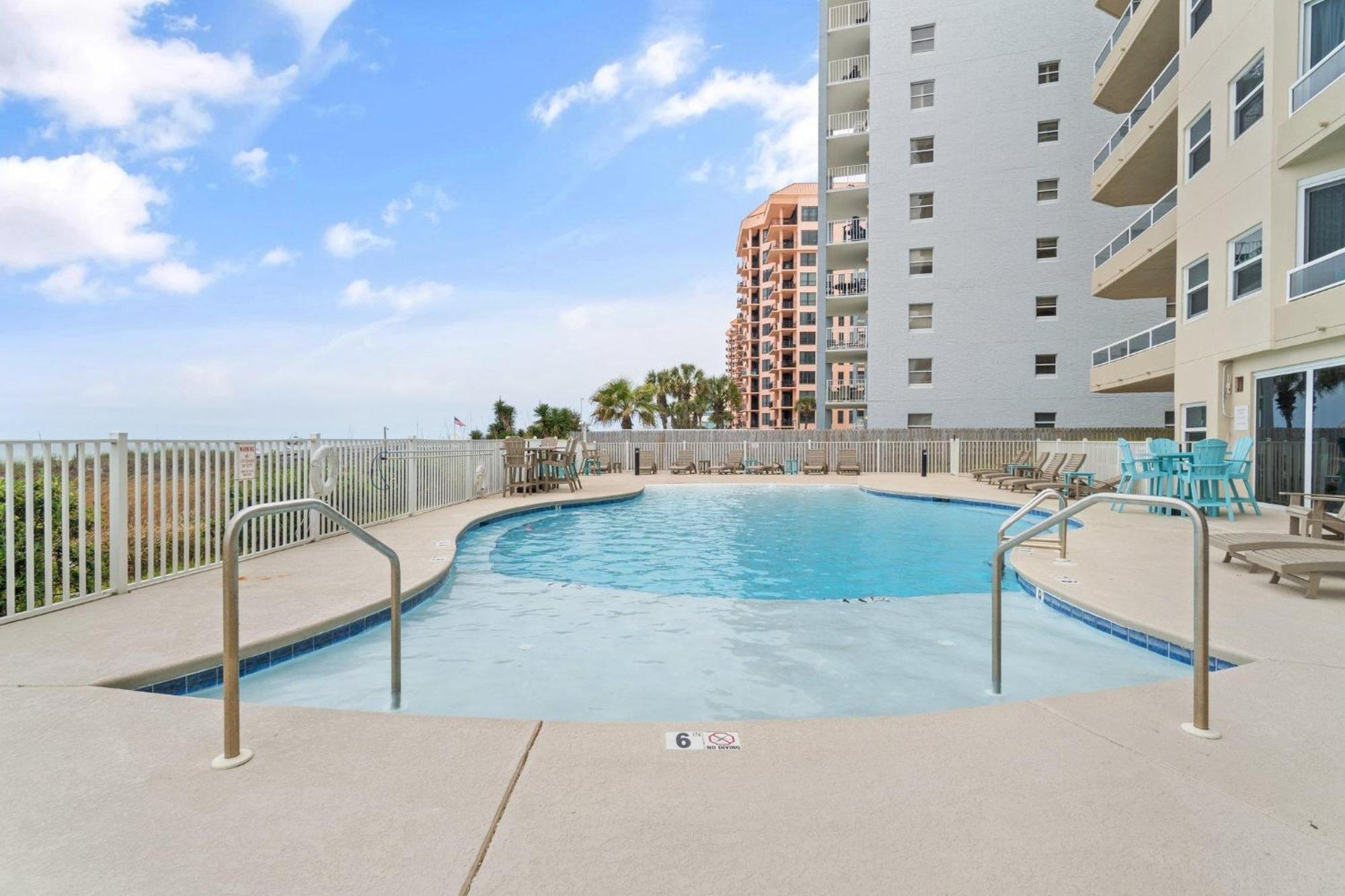 Villa Enclave 506 à Orange Beach Extérieur photo