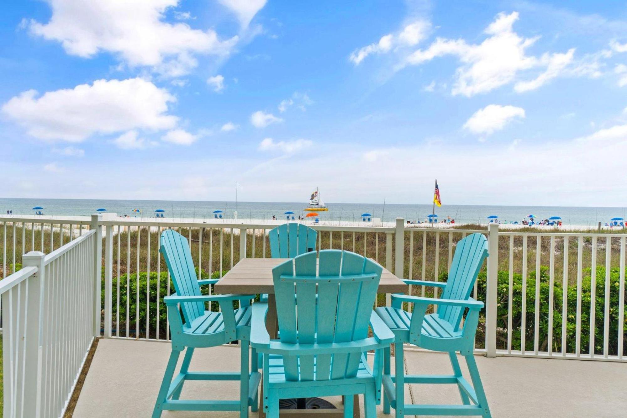 Villa Enclave 506 à Orange Beach Extérieur photo