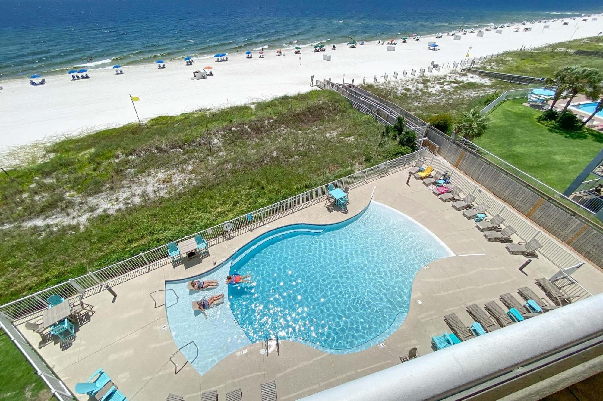 Villa Enclave 506 à Orange Beach Extérieur photo